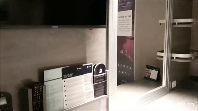 MSC Grandiosa : Visite Cabines familiales Vue mer Aurea (Aurea Ocean View families cabins tour) смотреть онлайн