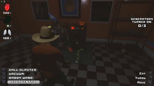 Cuidado do Bebe do mal Whos your Daddy 2 смотреть онлайн