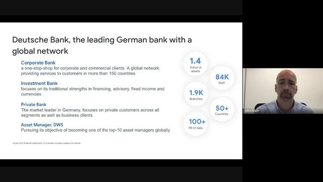 Breaking down data silos with Dataplex, an intelligent data fabric смотреть онлайн