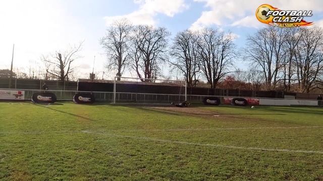 F2 SHOOTING VS COURTOIS!!! ?⚽️? | Billy Wingrove & Jeremy Lynch смотреть онлайн