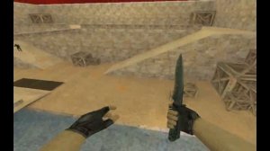 как летать в кс 1.6