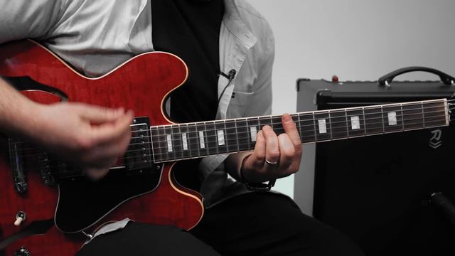 Blondie One Way Or Another Guitar Lesson + Tutorial смотреть онлайн