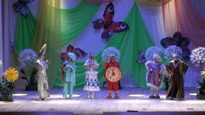 «Путешествие в сказку» (07.01.2024г.)