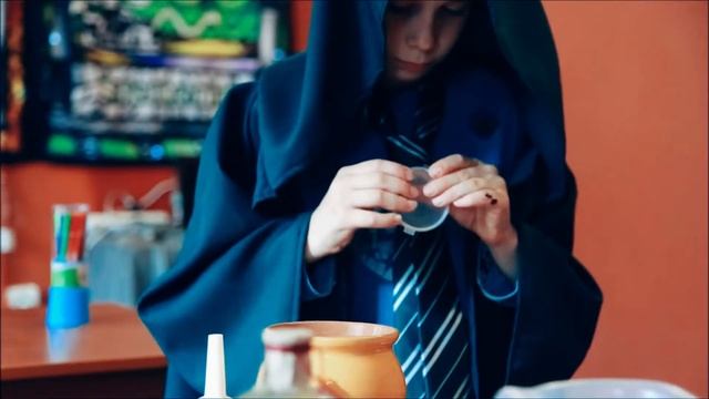 Урок Зельеварения смотреть онлайн