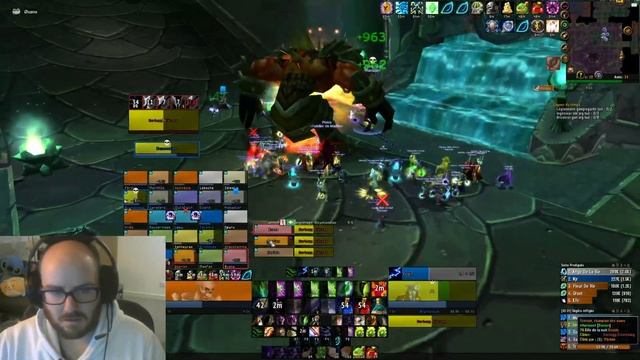 TBC Classic #14 Temple noir : Gurtogg Fièvresang смотреть онлайн