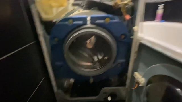 Стиральная машина LG смотреть онлайн