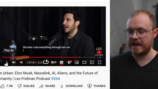Learning Coach Reacts to Lex Friedman's Anki Strategies смотреть онлайн