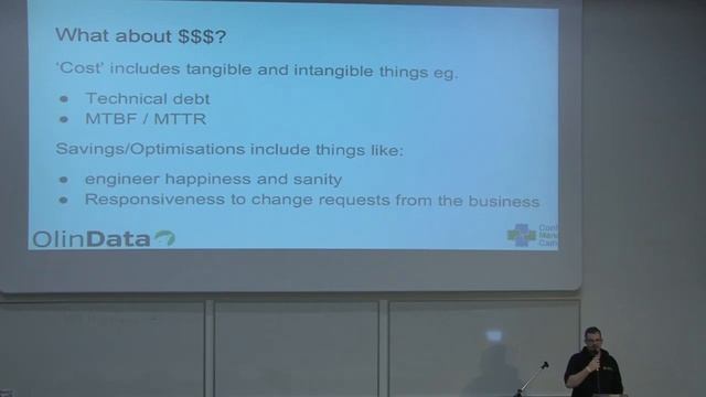 Config Management Camp, Gent-2017, Docker is the new tarball, Walter Heck смотреть онлайн