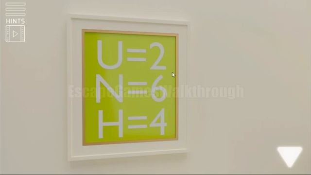 Isometric Escape Walkthrough [IsoTronic]