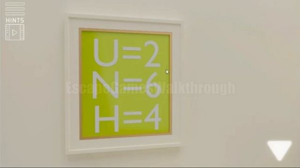 Isometric Escape Walkthrough [IsoTronic]