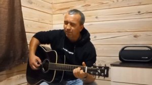 Сядем с отцом,сядем вдвоём на крылечке до утра до утра....