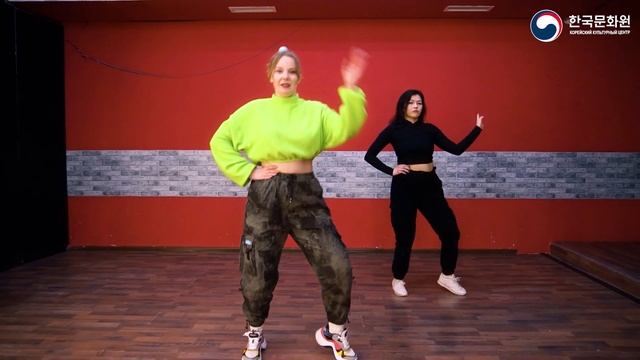 [K-POP DANCE TUTORIAL] 4minute (포미닛) - Crazy 미쳐 | MIRRORED