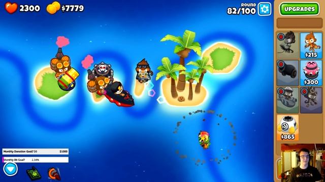 Bloons TD 6 - Wait, This Strategy is Illegal смотреть онлайн