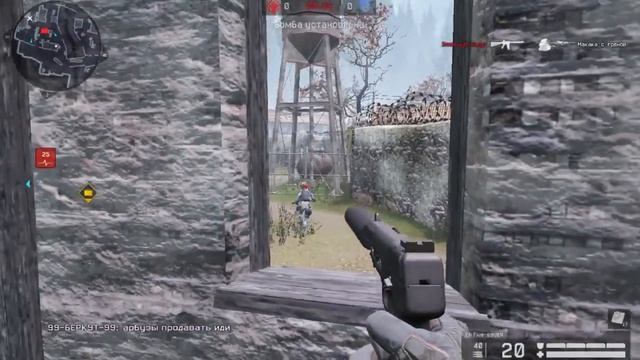 Warface: Сервер Браво смотреть онлайн