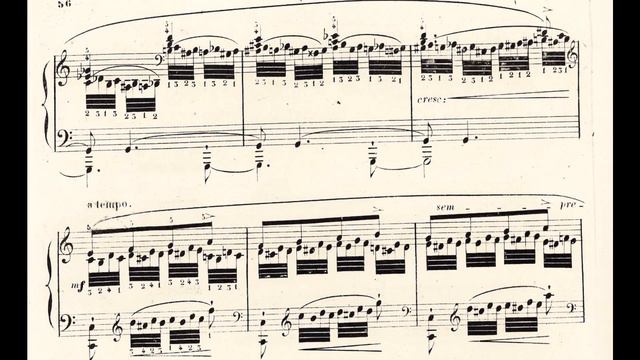 Amédée Méreaux - Étude, Op. 63 No. 20 "Toccata" смотреть онлайн