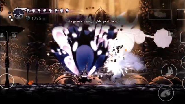 Campeón Fallido | Difícultad Radiante | Hollow Knight en Android #hollowknight смотреть онлайн