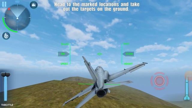 IAF a cut Above game - Training Gameplay смотреть онлайн