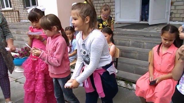 Коса девичья краса лагерь Москакасы Моргауши Чувашия 14 июня 2019 смотреть онлайн