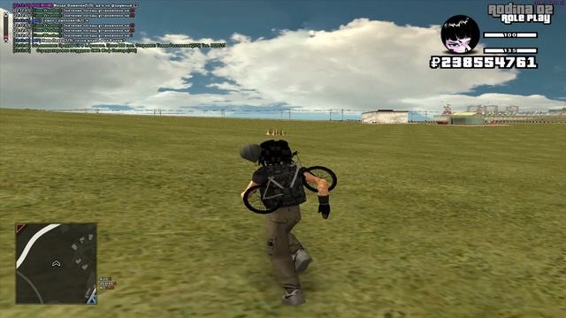 СБОРКА РОДИНА РП С ОБНОВЛЕНИЕМ