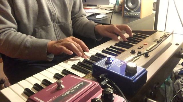 Hiroshi Kishimine - Little Keyboard Music No. 7 (Casio Casiotone 405) смотреть онлайн