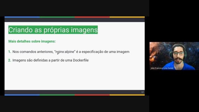 MAC0475 2021 - Aula05.1 - Docker + Docker-Compose смотреть онлайн