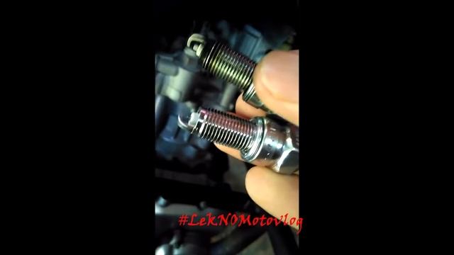 Tutorial Ganti Busi NGK Gpower (Platinum) di New Vixion Lightning смотреть онлайн