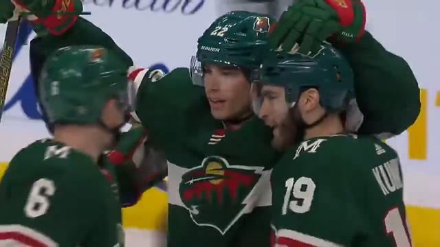Vancouver Canucks Vs Minnesota Wild|Game Highlights|Фев.6.2020|сезон19-20