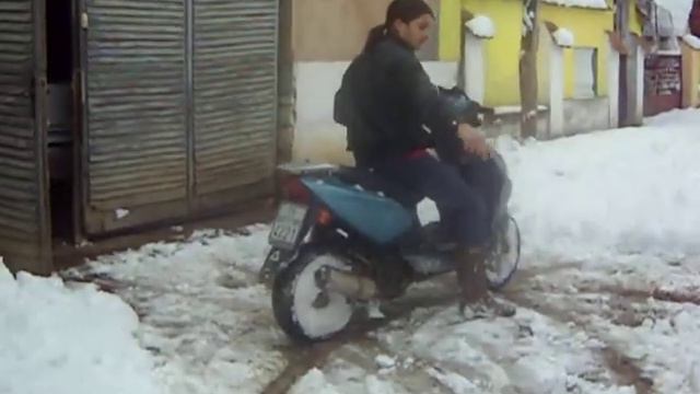 Baotian 49cmm snow - 2 смотреть онлайн