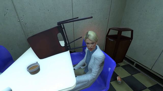 Black Mesa Let's Play Semi-Blind Episode 1 смотреть онлайн