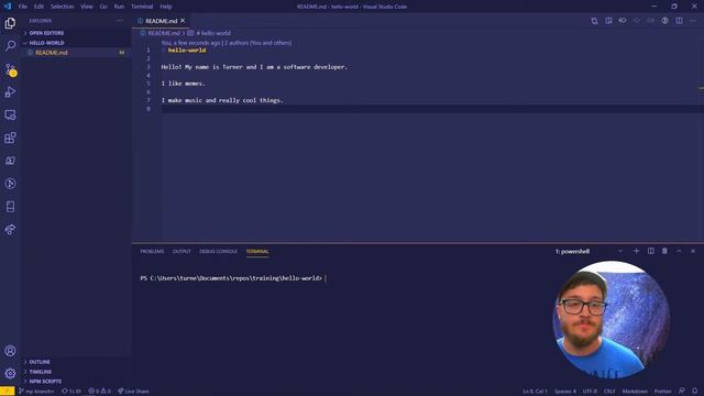 Your First PR [PR Demo] смотреть онлайн