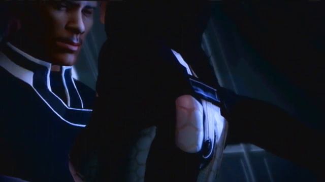 Mass Effect 2 Miranda Romance 3 with her New Suit смотреть онлайн