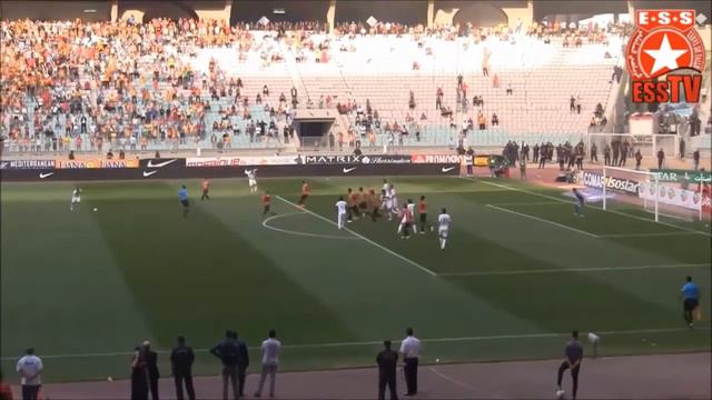 Hamza Lahmaaaaar quel but !!!! HD by ESS-TV смотреть онлайн
