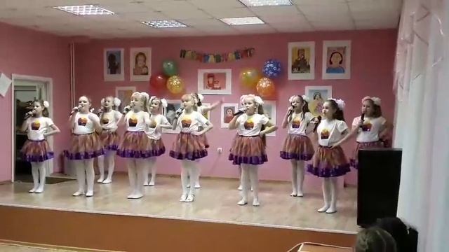 Вокальная студия "Ассорти" г.Саранск смотреть онлайн