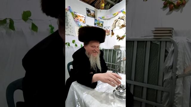Урок в сукке. Ушпизин - Йосэф. 20 тишрея 5782 года 25.09.21 г. смотреть онлайн