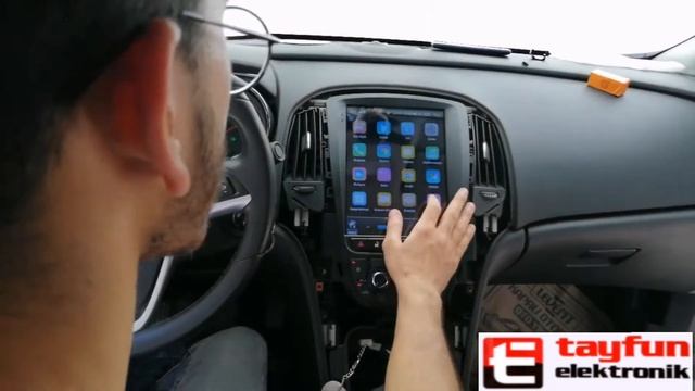 ASTRA J TESLA EKRAN MONTAJI смотреть онлайн