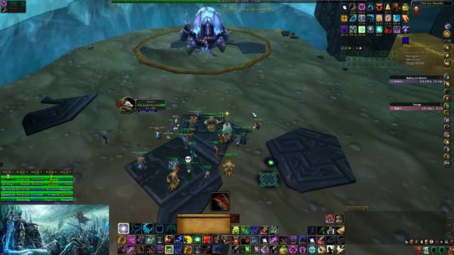 [PT] TOC 25 HC - Warmane Icecrown - WOTLK 3.3.5