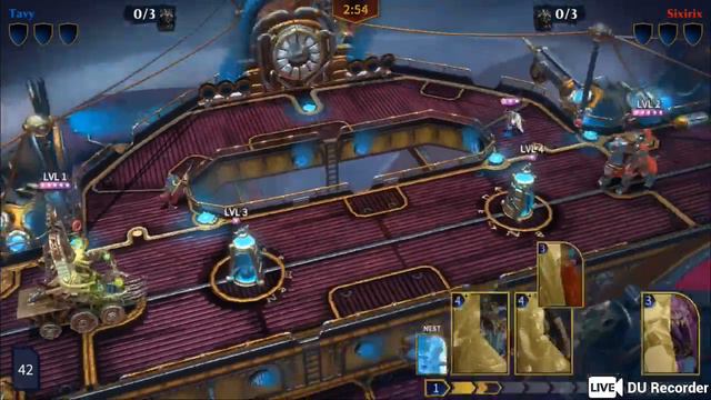 Warhammer Age of Sigmar Realm Wars смотреть онлайн