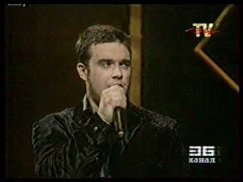 Отрывок церемонии MTV на BiZ TV. 1996г. смотреть онлайн