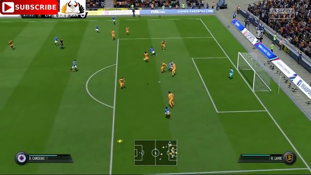 Livingston vs Rangers | Scottish Premiership 2018/19 | Predictions FIFA 19 смотреть онлайн