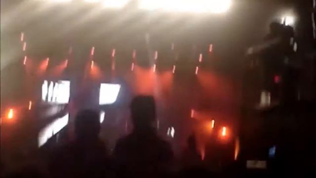Soda Stereo - En La Ciudad De La Furia (21/12/2007) смотреть онлайн
