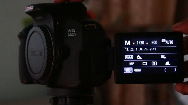 First Camera - Canon 700D смотреть онлайн