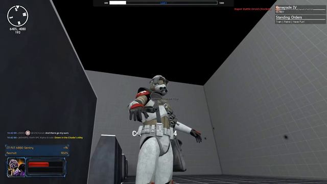 JUST LIKE THE SIMULATIONS! - STARWARS RP смотреть онлайн