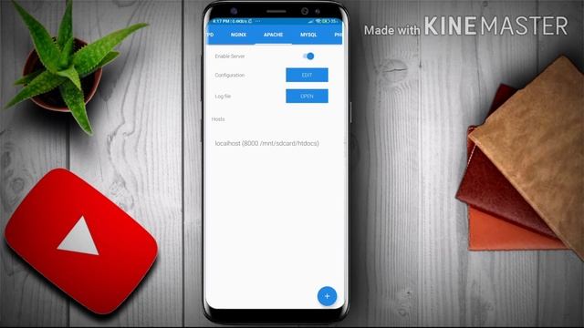 How to run a local host on any Android смотреть онлайн