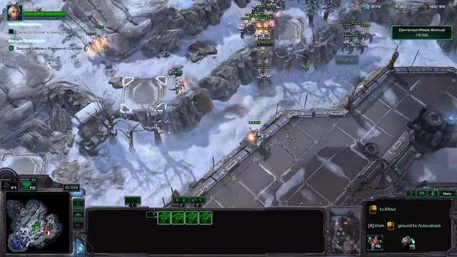 Silent Stream - Starcraft 2 10th Anniversary Achievements || Ep. #16 Nova Covert Ops! смотреть онлайн