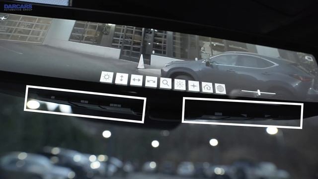 How to Use the Digital Rear View Mirror on the 2023 RX смотреть онлайн