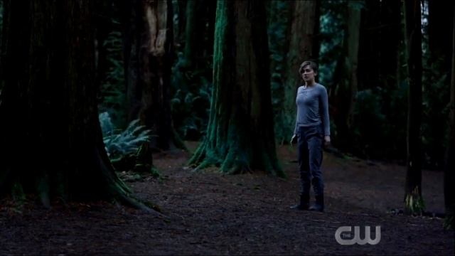 The 100 Season 7 Episode 9 - "The Flock" - Recap and Review смотреть онлайн