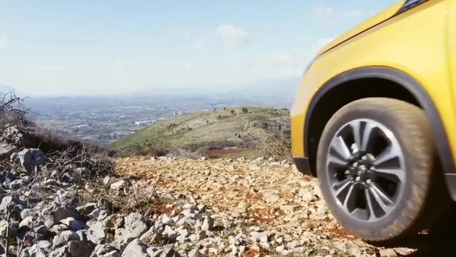 Vitara 2022 Yellow смотреть онлайн