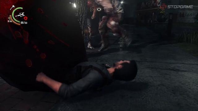 Обзор игры The Evil Within 2 смотреть онлайн