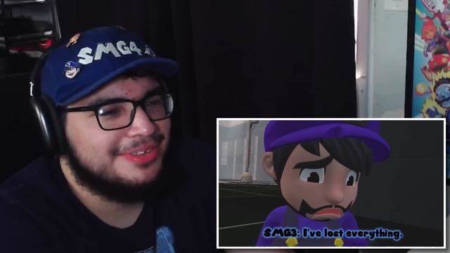 SMG4: SMG3's Browser HIstory [Reaction] “Delete Everything!!!” смотреть онлайн