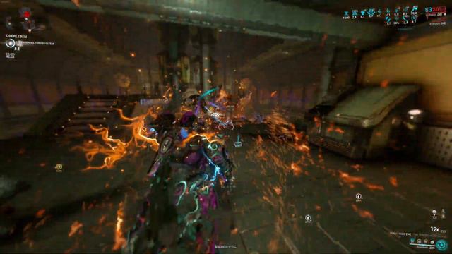 [Warframe] Worldeater Tank Grendel + Augment Gourmet [Deutsch / German] [2022] смотреть онлайн